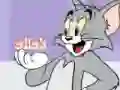 Leikur Tom And Jerry Hamburger á netinu