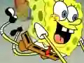 Leikur Spongebob's Kahrahtay Contest á netinu