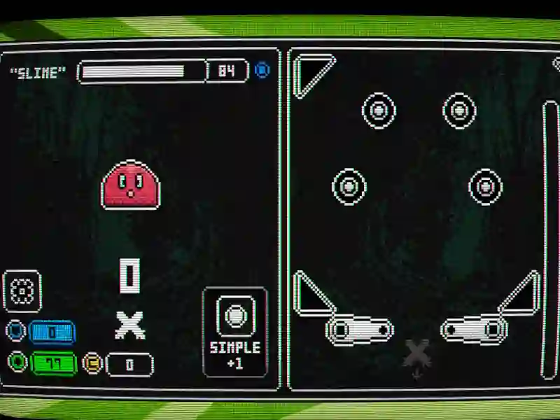 Leikur Ballpin á netinu