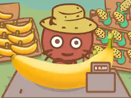 Leikur Banana Farm á netinu