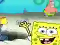 Leikur Spongebob Trail of the Snail á netinu