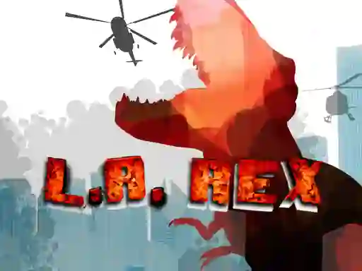 Leikur LA REX á netinu