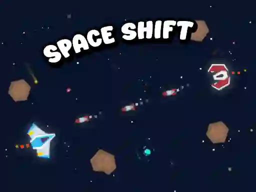 Leikur Space Shift á netinu