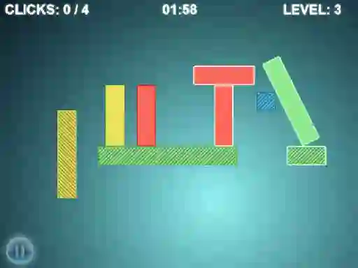 Leikur Color Destroyer á netinu