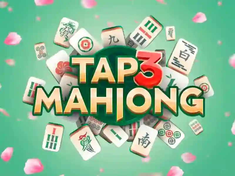 Leikur Tap 3 Mahjong á netinu