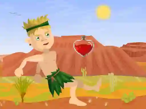 Leikur Survival Action á netinu
