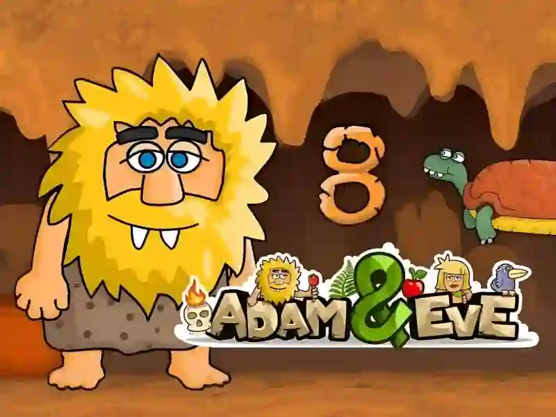 Leikur Adam & Eve 8 á netinu