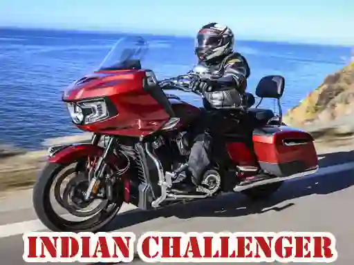 Leikur Indian Challenger á netinu