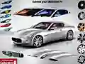 Leikur Pimp My Maserati á netinu