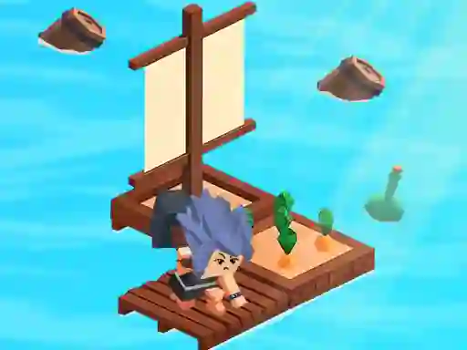 Leikur Idle Arks: Sail and Build 2 á netinu