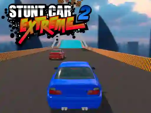 Leikur Stunt Car Extreme 2 á netinu