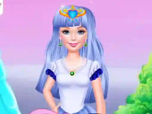 Leikur Bella Pony Hairstyle á netinu