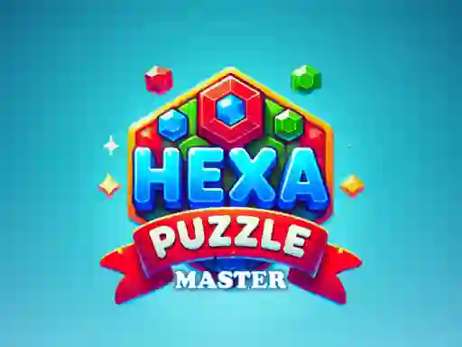 Leikur Hexa Puzzle Master á netinu