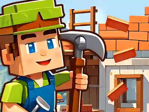 Leikur Building Mods For Minecraft á netinu