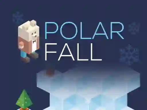 Leikur Polar Fall á netinu
