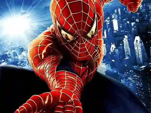 Leikur Spider Warrior á netinu