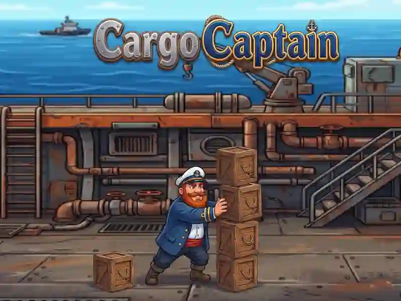 Leikur Cargo Captain á netinu