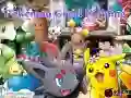 Leikur Pokemon Great Fighting á netinu