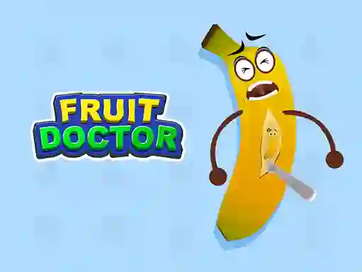 Leikur Fruit Doctor á netinu