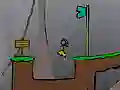 Leikur The Fancy Pants Adventure á netinu