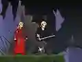 Leikur Princess Bride: The Fire Swamp á netinu