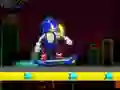 Leikur Sonic Skate Glider á netinu