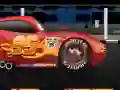 Leikur Lightning mcqueen Dress Up á netinu