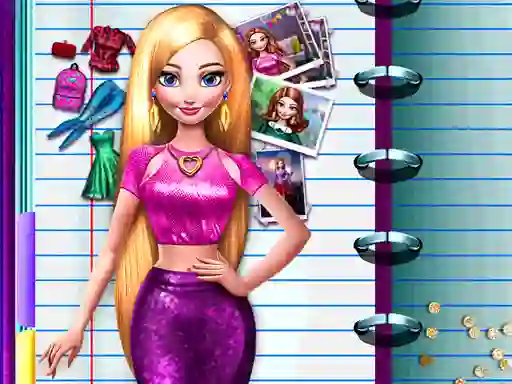 Leikur Princess Agenda á netinu