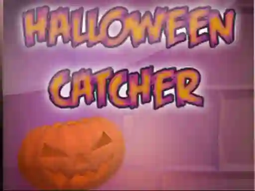 Leikur Halloween Catcher á netinu