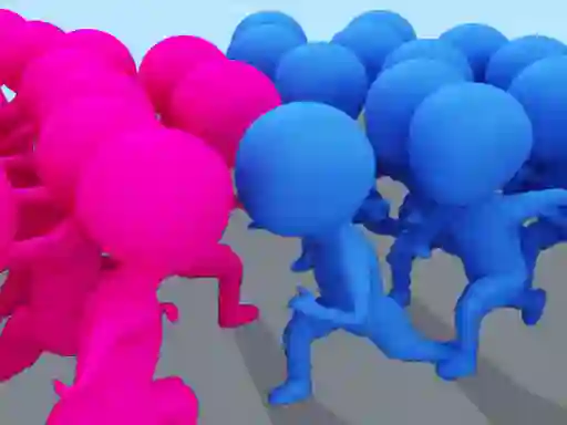 Leikur Count Master: Crowd Runner 3D á netinu