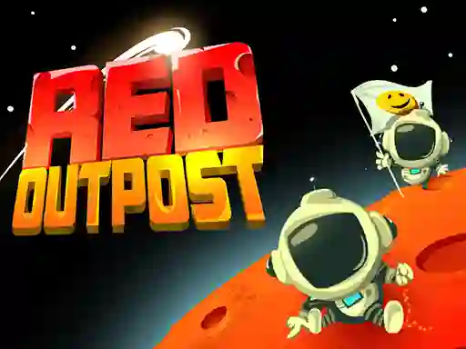 Leikur Red Outpost á netinu