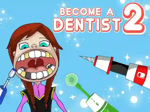 Leikur Become a Dentist 2 á netinu