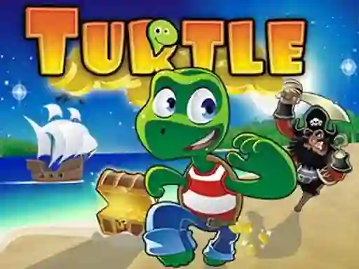 Leikur Turtle Sma á netinu