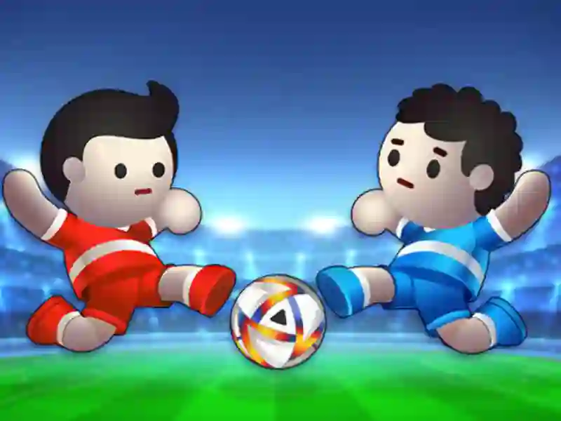 Leikur Dummies World Cup á netinu