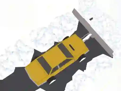 Leikur Clean Road 3D á netinu