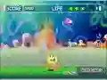 Leikur SpongeBob vs Jellyfish á netinu