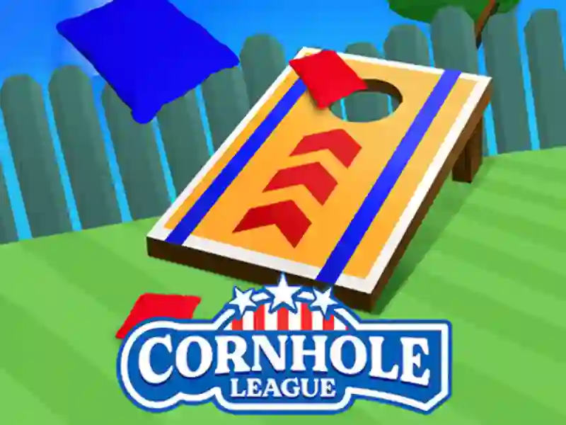 Leikur Cornhole League á netinu