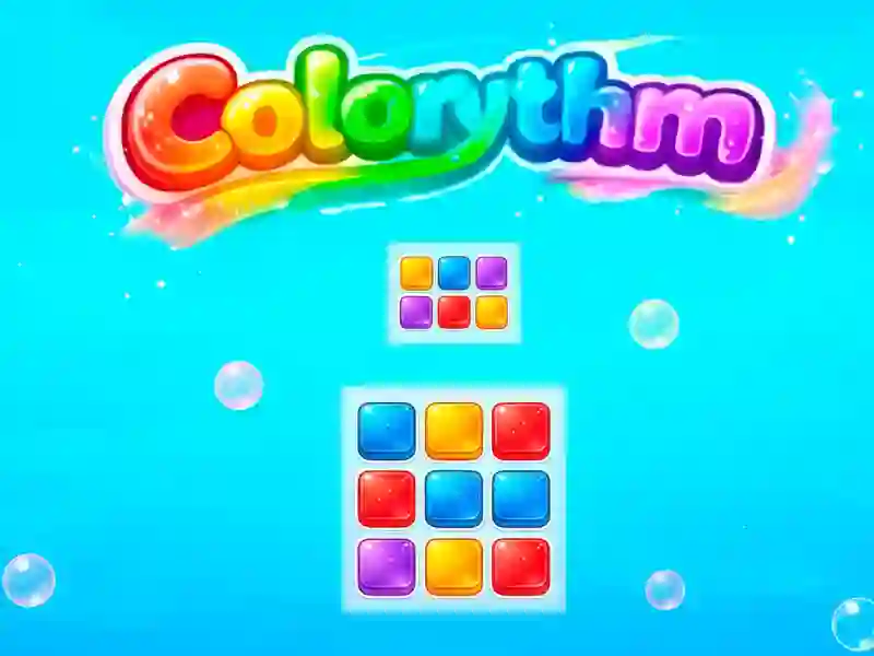 Leikur Colorythm á netinu