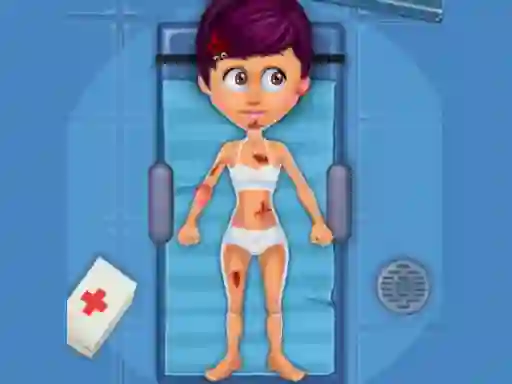 Leikur Hospital Doctor á netinu