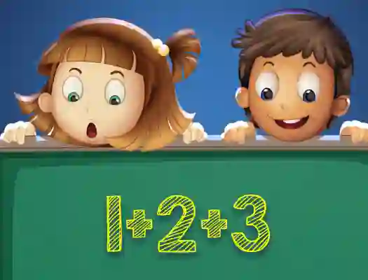 Leikur 1+2+3 á netinu