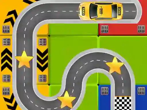 Leikur Unblock Taxi á netinu