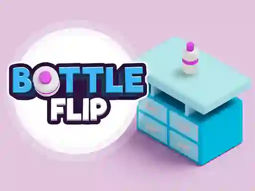 Leikur Bottle Flip á netinu