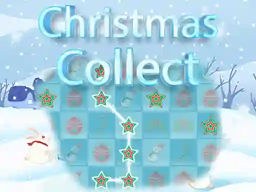 Leikur Cristmas Collect á netinu