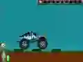 Leikur Monster Truck Rage á netinu