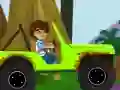 Leikur Diego 4x4 Offroad á netinu