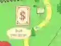 Leikur Monopoly money wars á netinu