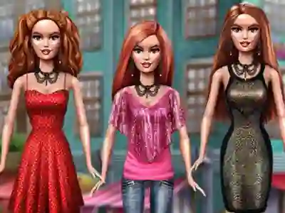 Leikur Real Doll Creator á netinu