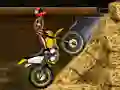 Leikur Motocross FMX á netinu