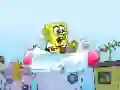 Leikur Spongebob Shooter á netinu