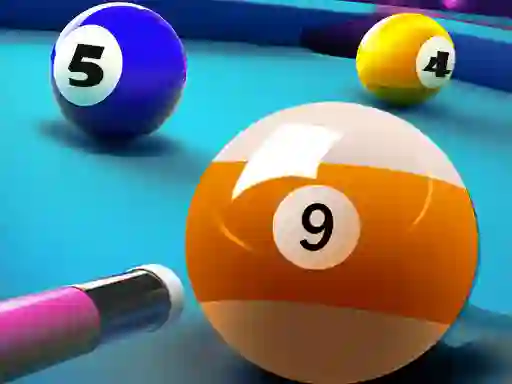 Leikur City of Billiards á netinu